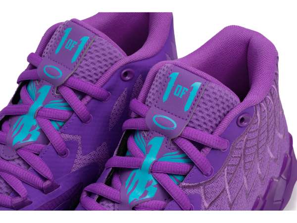 MB01ラメロボールシグネチャー ラメロ・ボール シグネチャーモデル『PUMA MB.01 LO』10月8日