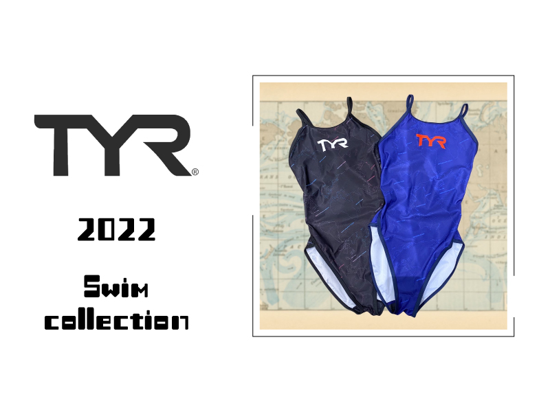 TYR 2022SS【EARTH】スイムウェア入荷しました！