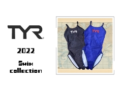 TYR 2022SS【EARTH】スイムウェア入荷しました！