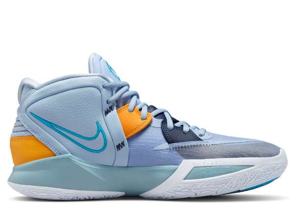 NIKE KYRIE INFINITY EP購入の場合だけ値下げ可能 NIKE KYRIE INFINITY EP AMETHYST WAVE/METALLIC GOLD 22SP-I