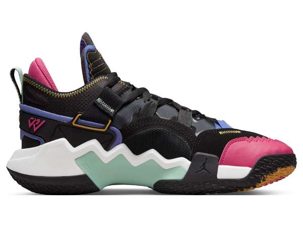 ラッセル・ウェストブルック5作目シグネチャーモデル『JORDAN