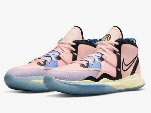 NIKE KYRIE 8 バスケットボールシューズ NIKE KYRIE 8 EP (KYRIE INFINITY EP) “Future Past” 』3月25日