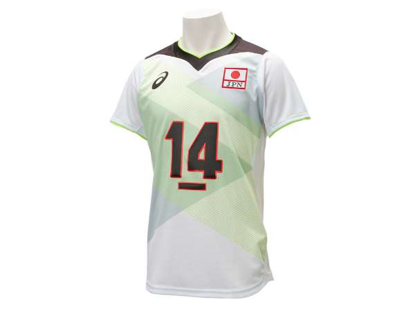 バレーボール男子日本代表オーセンティックシャツ&応援Tシャツ バレーボール男子日本代表オーセンティックシャツ&応援Tシャツ