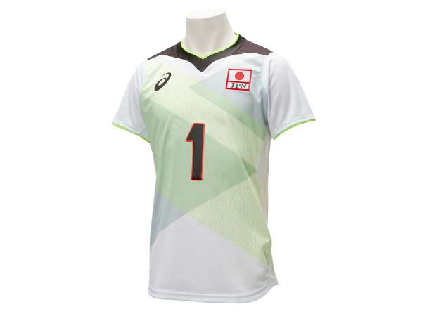 バレーボール男子日本代表オーセンティックシャツ＆応援Tシャツ 