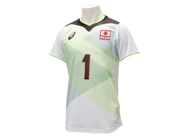 バレーボール男子日本代表オーセンティックシャツ&応援Tシャツ バレーボール男子日本代表オーセンティックシャツ&応援Tシャツ