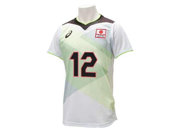 バレーボール男子日本代表オーセンティックシャツ＆応援Tシャツ
