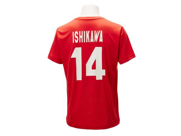 バレーボール男子日本代表オーセンティックシャツ&応援Tシャツ バレーボール男子日本代表オーセンティックシャツ&応援Tシャツ
