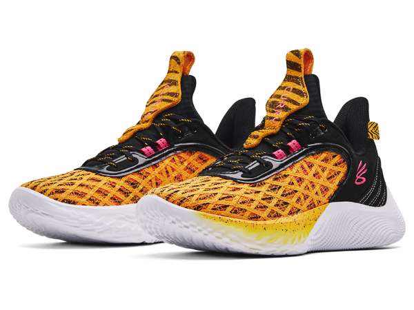 UNDER ARMOUR CURRY 9』3モデルが4月22日（金）同時発売