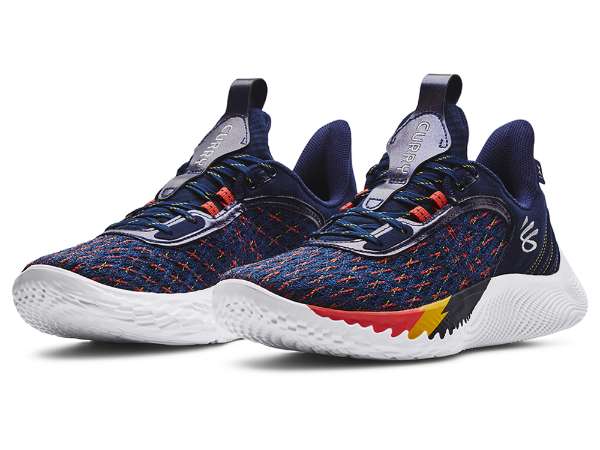 UNDER ARMOUR CURRY 9』3モデルが4月22日（金）同時発売