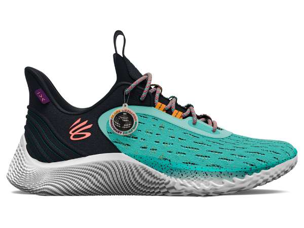 カリー9 28cm UA CURRY 9（カリー9）白黒黄、28cm、未使用品 - メルカリ