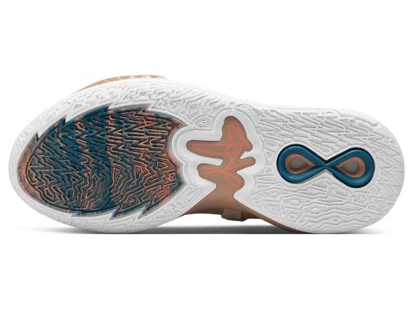 Nike カイリー インフィニティ EP 27㎝ kyrie8 試着のみ未使用品 国内12/25発売】Nike Kyrie Infinity EP “Keep Sue Fresh