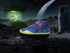 LaMelo Ball シグネチャーシューズ「PUMA MB.01"Galaxy"」4月29日（金）発売！