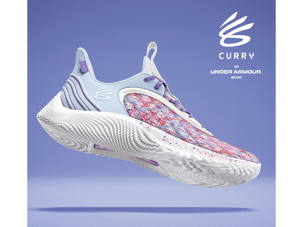 UNDER ARMOUR Curry 9 バッシュ 27.5cm