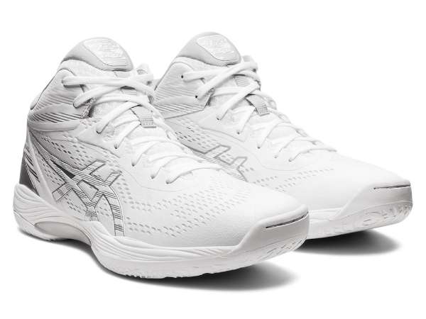 ASICS GELHOOP ブラック バスケットボールシューズ審判 ASICS アシックス GELHOOP V17【STANDARD】 （Black/Black(001