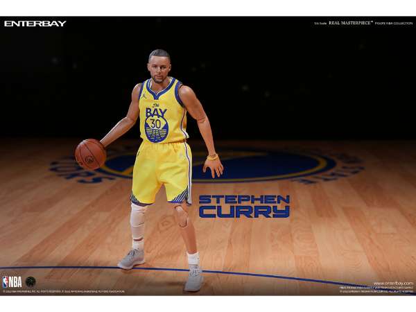 超リアル!『ステフィン・カリー:1/6 リアルマスターピース 超リアル!『ステフィン・カリー:1/6 リアルマスターピース