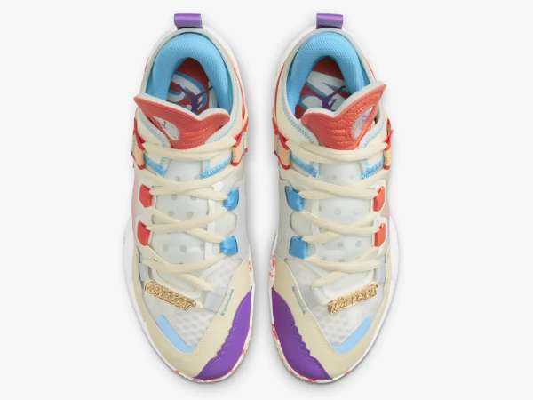 ラッセル・ウェストブルック5作目シグネチャーモデル『JORDAN