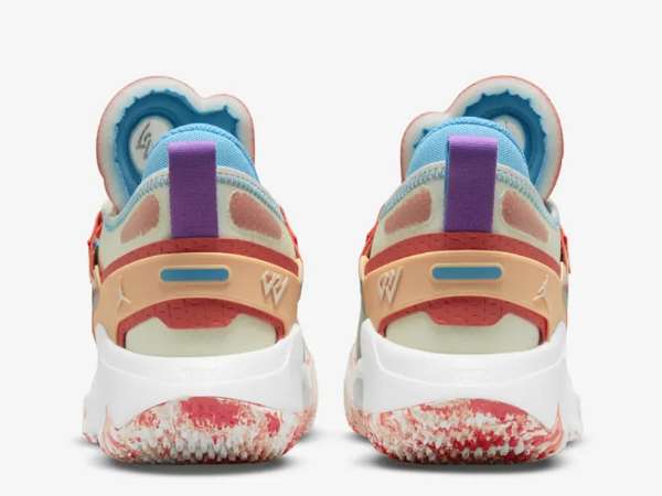 ラッセル・ウェストブルック5作目シグネチャーモデル『JORDAN