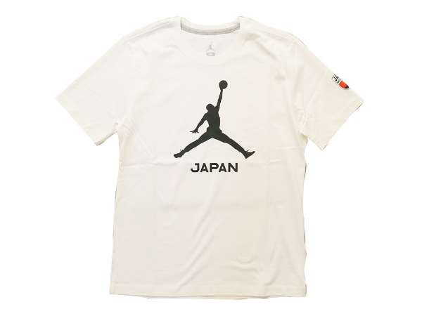2枚セット新品未使用 ナイキジョーダンTシャツ　バスケ日本代表JORDAN2XL3XLサイズ