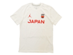 バスケットボール日本代表『AKATSUKI JAPAN』のNEWサプライヤー、ジョーダンブランドによるオフィシャルTシャツ！
