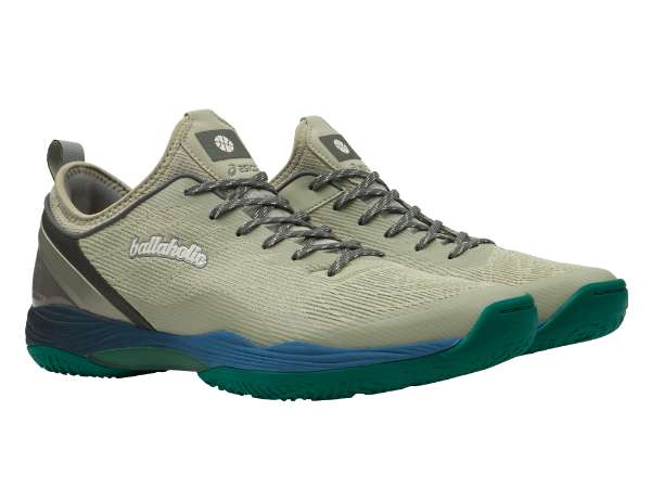 ballaholic asicsコラボシューズ-