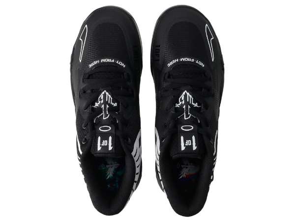 PUMA MB.01 Lo ブラック　バスケットシューズ　ラメロボール　NBA ラメロ・ボール シグネチャーモデル『PUMA MB.01 LO』10月8日