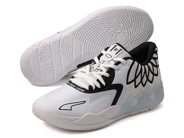 ラメロ・ボール シグネチャーモデル『PUMA MB.01 LO』10月8日 ラメロ・ボール シグネチャーモデル『PUMA MB.01 LO』10月8日