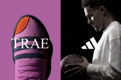 トレイ・ヤング2ndシグネチャーモデル『adidas Trae Young 2 "NEWカラー" 』10月28日（金）発売！