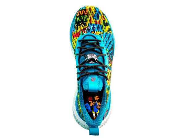 カリーコレクション最新モデル『UA CURRY 10 カリーコレクション最新モデル『UA CURRY 10