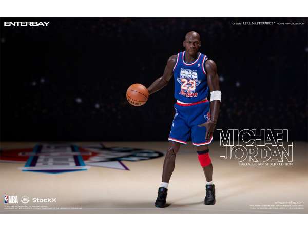 45エンターベイ NBA Michael Jordan 1/6 - その他