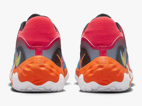ポール・ジョージ6作目シグネチャーモデル『NIKE PG 6 NRG EP