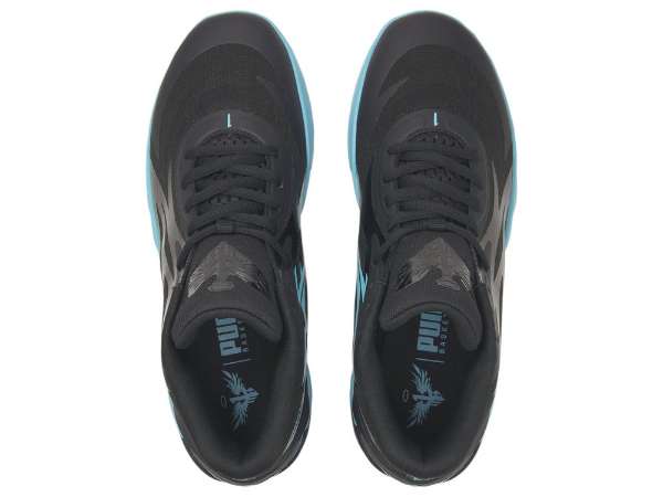 ラメロ・ボール 2ndシグネチャーモデル『PUMA MB.02 IRIDESCENT