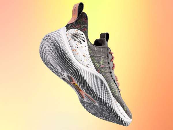 カリーコレクション最新モデル『UA CURRY 10 カリーコレクション最新モデル『UA CURRY 10
