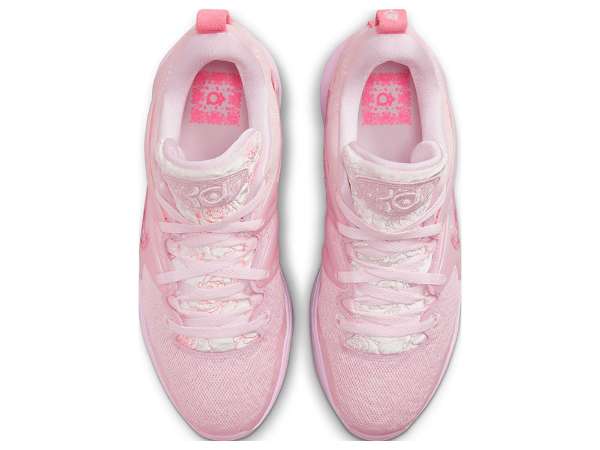 NIKE KD15 AUNT PEARL ピンク 26.5cm