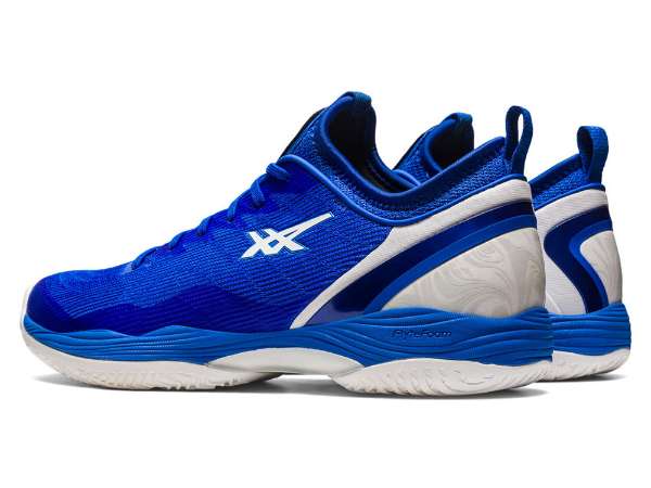 【美品】asics GLIDE NOVA FF 2 ブルー ASICS アシックス GLIDE NOVA FF 2 （限定イリュージョンブルー