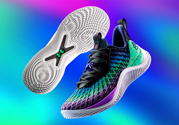 curry 10 Northern lights