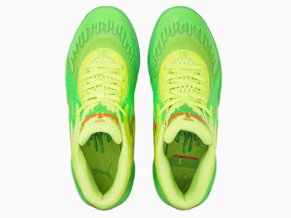 ラメロ・ボール 2ndシグネチャーモデル『PUMA MB.02 SLIME』12月23日