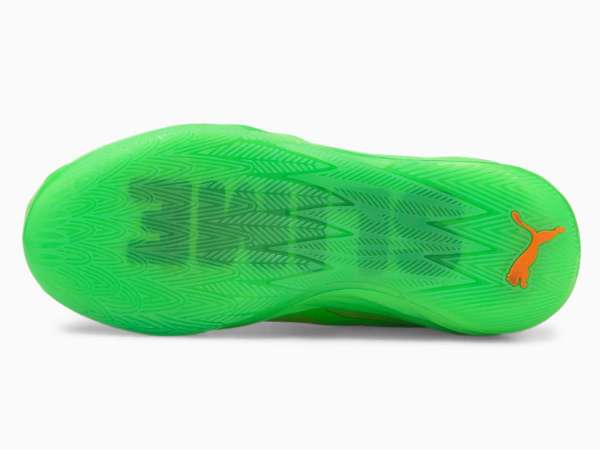 ラメロ・ボール 2ndシグネチャーモデル『PUMA MB.02 SLIME』12月