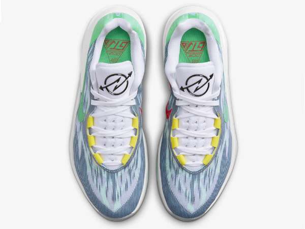 G.T.シリーズ最新モデル『NIKE AIR ZOOM G.T. CUT 2 