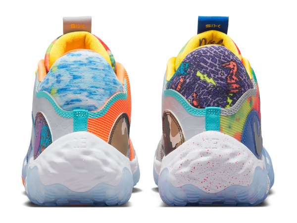 ポール・ジョージ6作目シグネチャーモデル『NIKE PG 6 EP 