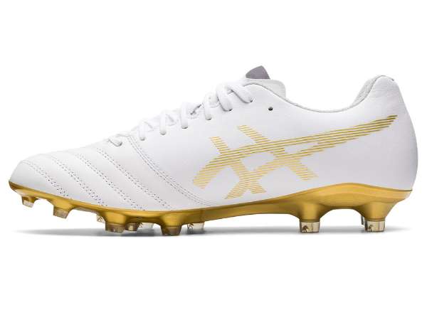【未使用 タグ付き✨asics✨28cm】サッカー スパイク 冨安健洋 ホワイト 冨安健洋選手着用モデルがリニューアル！フィット性を高め