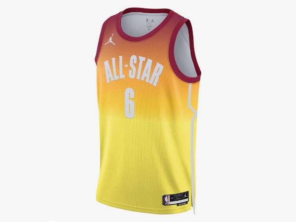 2023 NBA オールスター レブロン・ジェームズ ユニフォーム XL2着