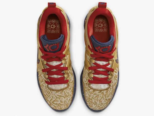 ケビン・デュラント15作目シグネチャーモデル『NIKE KD15 EP