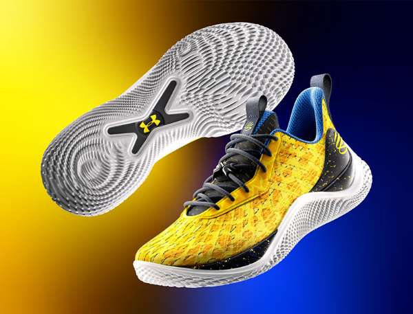カリーコレクション最新モデル『UA CURRY 10 カリーコレクション最新モデル『UA CURRY 10