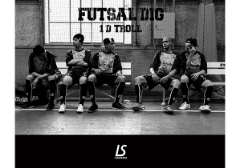 LUZ e SOMBRA『FUTSAL DIG』23SS