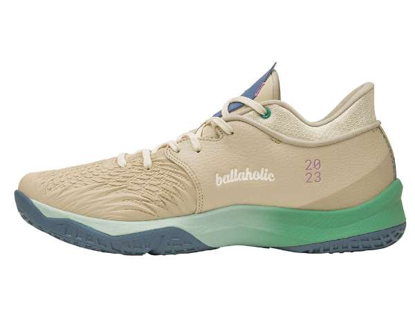 ballaholic×asics『UNPRE ARS LOW』4月16日(日)発売 