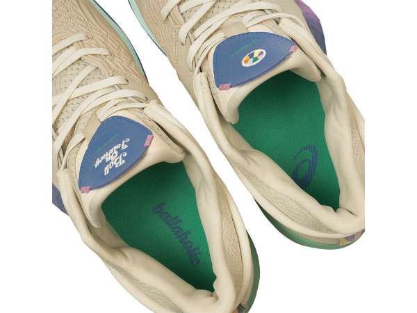 ballaholic×asics『UNPRE ARS LOW』4月16日(日)発売 ballaholic×asics『UNPRE ARS LOW』4月16日(日)発売