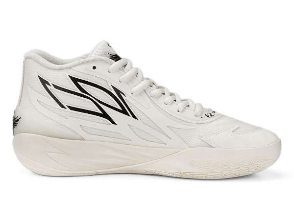 ラメロ・ボール 2ndシグネチャーモデル『PUMA MB.02 WHISPERS』5