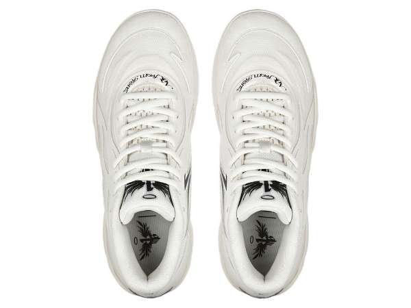ラメロ・ボール 2ndシグネチャーモデル『PUMA MB.02 WHISPERS』5