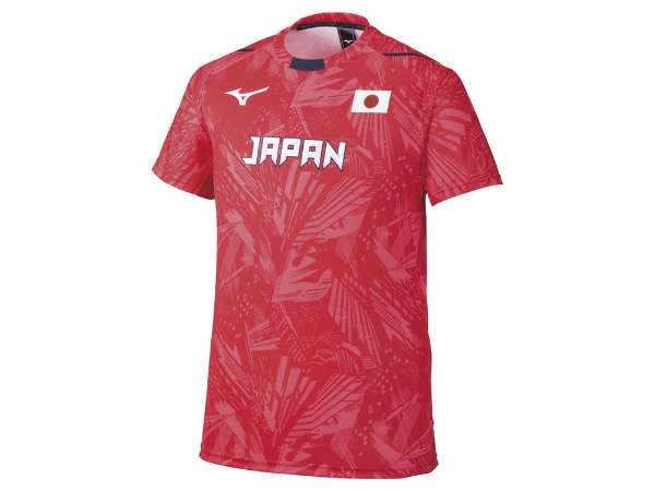 mizuno バレーボール女子日本代表レプリカシャツ販売中 mizuno バレーボール女子日本代表レプリカシャツ販売中