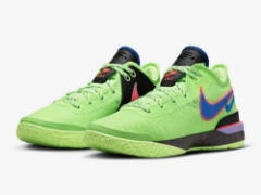 『NIKE ZOOM LEBRON NXXT GEN EP "GHOST GREEN" 』6月1日（木）発売！